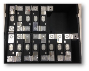Battery Terminal Nickel Plated Copper