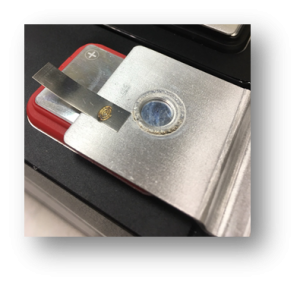 Battery Terminal Nickel Plated Copper